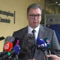 Vučić u Briselu: Sve što za Ukrajinu važi, za Srbiju ne važi
