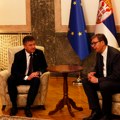 Vučić Lajčaku: Srpski narod na Kosovu izložen najžešćoj torturi u poslednjih 15 godina
