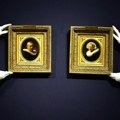 Dva Rembrantova portreta prodata na aukciji za više od 13 miliona evra