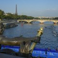 Otkazano probno plivačko takmičenje u Parizu, Sena prljava