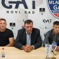 Žigić promovisan kao novi trener FK mladost GAT Nova energija za bolje rezultate