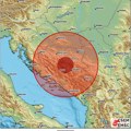 Zemljotres u BIH, treslo se kod Zenice i Zavidovića