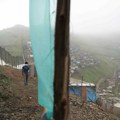 U Peruu počelo rušenje „zida srama” koji deli bogate od siromašnih
