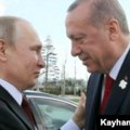 Erdoganova posjeta Rusiji ključna za dogovor o ukrajinskom žitu, tvrdi turski dužnosnik