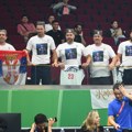 FOTO Srbija i Simanić imaju najveću podršku na Mundobasketu: Slika koja je obradovala naciju