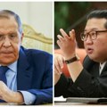 Lavrov u oktobru kod Kim Džong Una: Ruski ministar potvrdio dolazak u Severnu Koreju