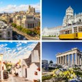 Travellandove Last minute ponude evropskih metropola: Atina 339€, Barselona 499€, Lisabon 579€, Madrid 649€