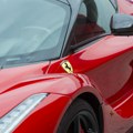Najskuplji auto u Srbiji ove godine je Ferrari od 700.000 evra