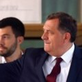 SAD sankcionisale sina i kćerku Milorada Dodika