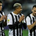 Partizanov horor postao bajka: Vezao 11 pobeda, 508 minuta bez primljenog gola