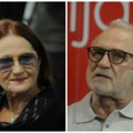 Promena je očigledna: Danica Ristovski u društvu mlađeg muškarca, Lazar na metar od nje