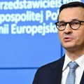 Poljski premijer Moravjecki ponudio ostavku svoje vlade