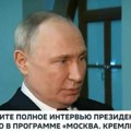 Putin zapretio Finskoj zbog ulaska u NATO: "Nije bilo problema, sada će ih biti - Šta im je to trebalo?" (video)