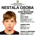 Jedan od trojice dečaka ponovo nestao! Nova drama u Hrvatskoj: Svi nađeni pre samo nekoliko sati, a sad se trag izgubio Ivanu…