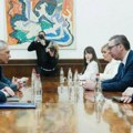 "Obavestio sam ambasadora Bocan-Harčenka" Predsednik Vučić o najnovijem potezu Prištine, jasno usmerenom protiv srpskog…