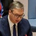 Vučić: Priština se nije suočila sa ozbiljnim posledicama svog delovanja, teror protiv srpskog stanovništva se intenzivira