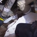 Prvi snimci sa mesta tragedije u bejrutu: Srušila se zgrada posle velikih padavina, ima mrtvih (video)