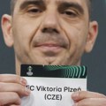 Žreb za osminu finala Lige konferencije: Živković vodi Paok na Maksimir