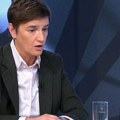 Brnabić: Ukrajina nam je prijatelj, računajte na našu pomoć i podršku