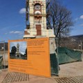 Počeli radovi na sanaciji spomenika na Čegru