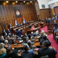 Završena sednica Narodne skupštine: Opozicija doživela novi debakl - nastavak sutra (foto/video)