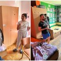 Povodom Svetskog dana Roma Martinović u domu “Slobodan Bajić” posetio studente romske nacionalnosti