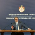 "Stvari su na ivici" Vučić o tzv. Kosovu: Treba im većina od 31 članice se! Velike sile su protiv nas, nastavićemo da se…