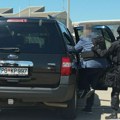 Ovako je Duško Knežević izručen Crnoj Gori: Na aerodromu sve vrvilo od policije