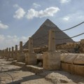 Misteriozna struktura u Gizi, nadomak Velike piramide, iznenadila naučnike
