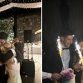 Isplivale fotke sa tajne svadbe sina isidore Bjelice! Gala slavlje u Beogradu, sve održano u tajnosti, mlada blista u…