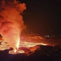 Nova erupcija vulkana na islandu: Vlasti izdale upozorenje