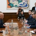Vučić sa nemačkim izaslanikom o neispunjenim dogovorima o bezbednosti Srba na KiM, formiranju ZSO...