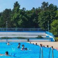 Počeo sa radom gradski bazen u Zaječaru: Za prva tri dana više od 2.000 kupača