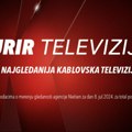 Kurir televizija – najgledanija kablovska televizija u Srbiji!