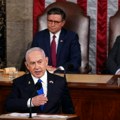 „Nećemo naseliti Gazu“: Netanjahu govorio u Kongresu, demonstrante nazvao „korisnim idiotima Irana“