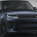 Range Rover Sport SV Edition Two