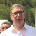 Vučić o kineskoj analizi da iza protesta tokom prošle godine stoje američke službe: Pažljivo ćemo da proučimo sve