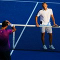 "Samo da mi se ovo više nikad ne desi!" Neviđena drama na US Openu, teniser nije znao ni koji je set