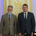 Ministar informisanja Srbije u Belorusiji jača saradnju u oblasti komunikacija