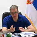 Posebno smo se bavili pitanjem zdravlja ljudi i smanjenjem liste čekanja: Vučić održao sastanak sa članovima Vlade u…