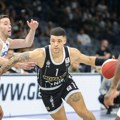 Uživo! Partizan - cibona: Crno- beli protiv Zagrepčana vidaju evroligaške rane iz Vitorije