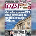 „Nova“ piše: Sve o ostavkama uprave Elektrotehniočkog fakulteta zbog pritisaka da podrže kopanje litijuma