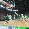 Cedevita baš tanka, Budućnost se prošetala "Stožicama"