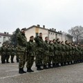 Skoro dve stotine odabranih kandidata Obuka kandidata iz građanstva za podoficire Vojske Srbije