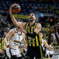 Fenerbahče slavio pred Partizan: Gudurić odličan u trijumfu nad timom Dejana Radonjića!