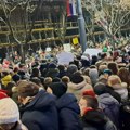 CRTA: 61% građana Srbije podržava proteste nakon tragedije u Novom Sadu