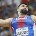 Asmir Kolašinac: Izabrao sam Beograd za poslednji nastup u karijeri