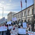 Koje sve škole nastavljaju štrajk od ponedeljka