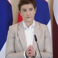 Ana Brnabić priča o medijskom mraku