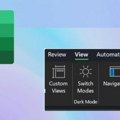 Excel za Windows dobio tamni režim – evo kako ga omogućiti